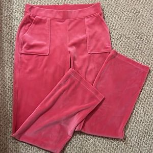 Juicy by Juicy Couture Pink Joggers